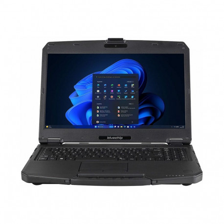 bluechip TRAVELline B15W59 vastupidav i5-1235U W11Pro 16GB 500GB SSD