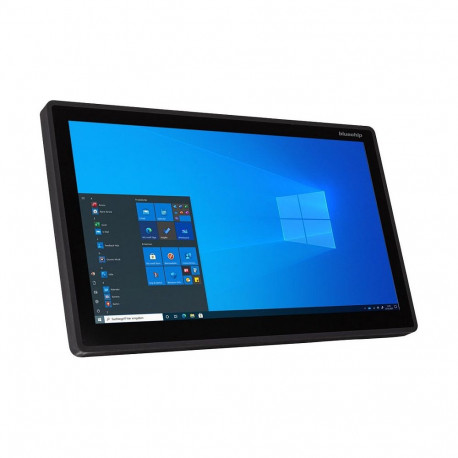 "bluechip INDUSTRYline P24KT-1000 Intel x6413E W10 IoT Enterprise. 24"" Touch 8GB 120GB Industrie SS
