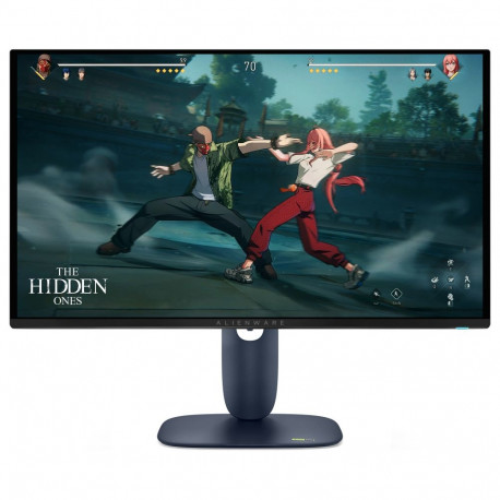 DELL Alienware 27 280Hz QD-OLED monitor AW2725D 67,82cm 26,7-tolline QHD 2560x1440 16:9 1000cd/m2 HD