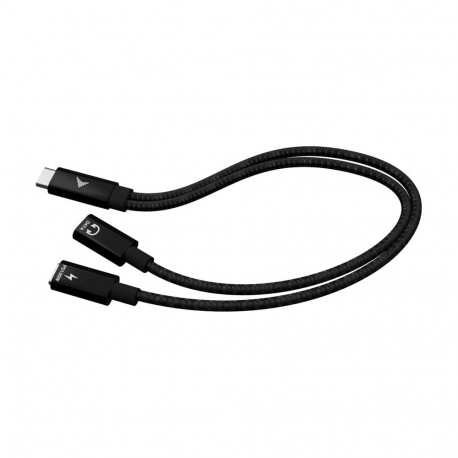 "D I-TEC USB-C SPLITTER AUDIO/DATA"