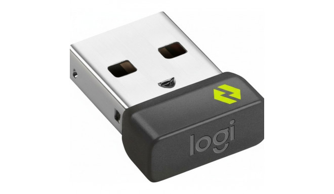 "Logitech Bolt USB-C Receiver"