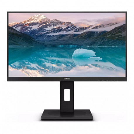 "Philips 54.6cm (21.5"") 222S9JML 16:09 HDMI+DP Lift black"