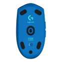 "Logitech G305 Lightspeed Wireless Gaming Mouse - BLUE - EWR2"
