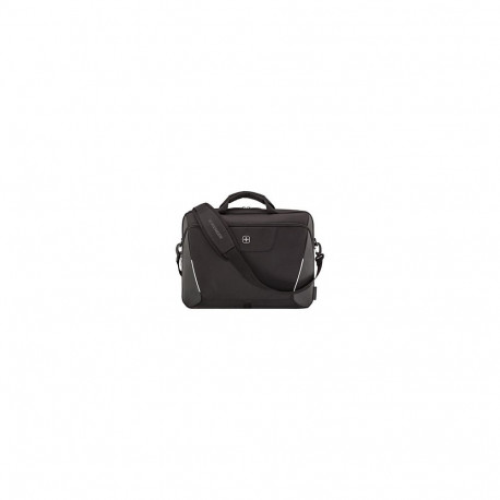 Wenger XE Brief 17 43,18cm 17Zoll sülearvuti portfell tahvelarvuti taskuga, must