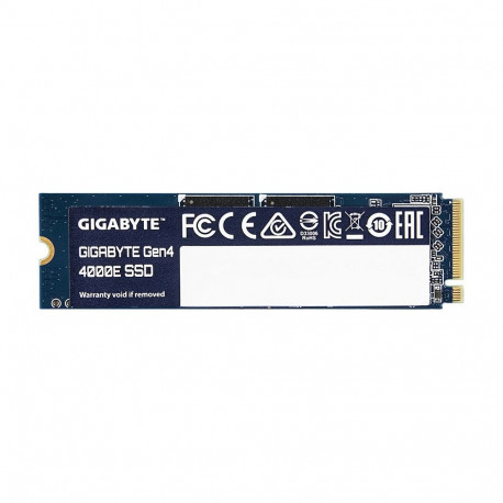 Gigabyte Gen4 4000E 500GB PCI-E 4.0 NVMe 1.4