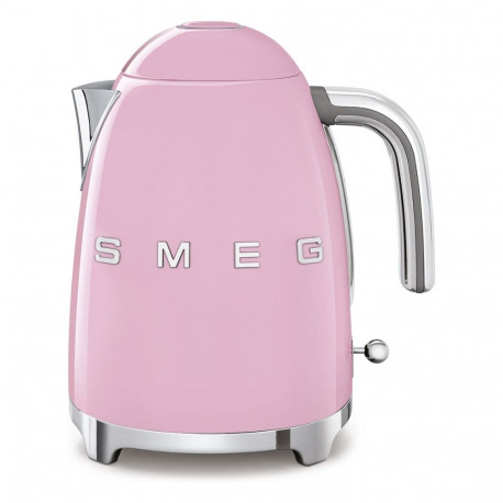 "SMEG KLF03PKEU Wasserkocher Rose"