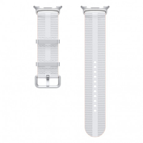 "Samsung Athleisure(M/L) fr Watch8 Classic White"