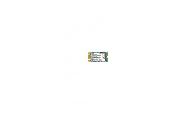 "TRANSCEND 500GB M.2 2242 SSD SATA3 B+M Key TLC"