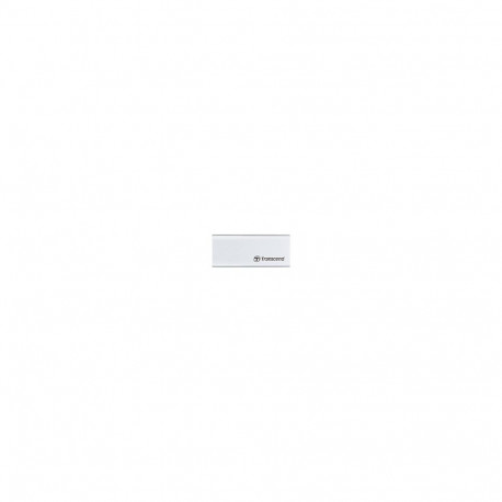 "TRANSCEND 500GB External SSD ESD260C USB 3.1 Gen 2 Type C"