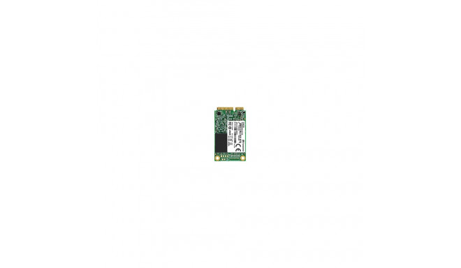 "TRANSCEND 256GB mSATA SSD SATA III MLC"