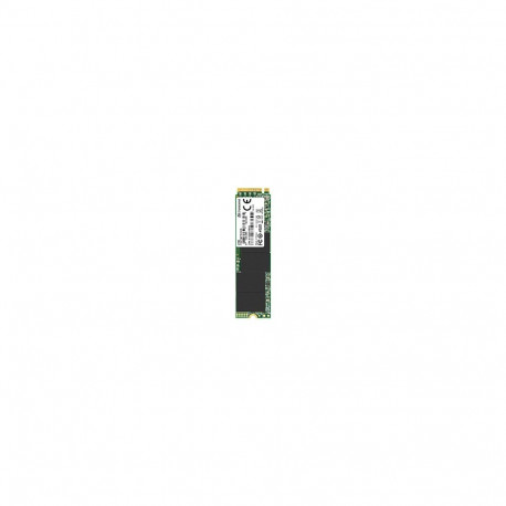 Transcend SSD 2TB M.2 2280 PCIe Gen3x4 M-Key 3D TLC DRAM-vahemäluga
