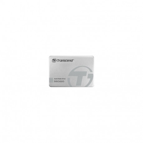 TRANSCEND ssd-ketas SSD220S 240GB sisemine 6,4cm 2,5Zoll SATA 6Gb/s TLC