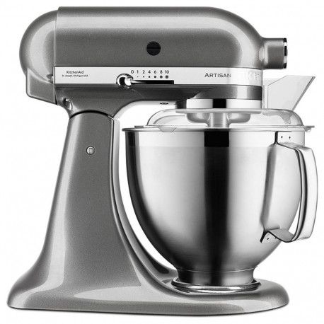 Kitchenaid 5KSM185PSEMS 4,8l hall köögikombain