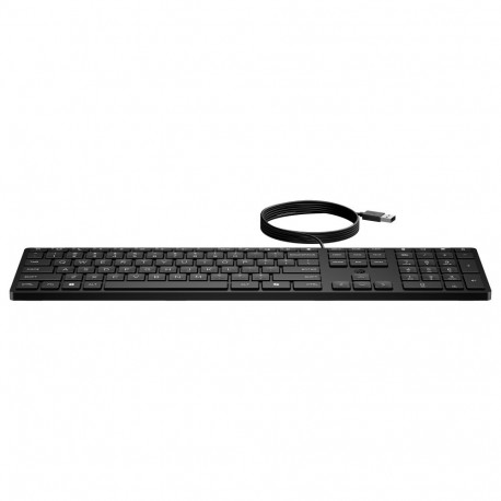 HP juhtmega klaviatuur 320K