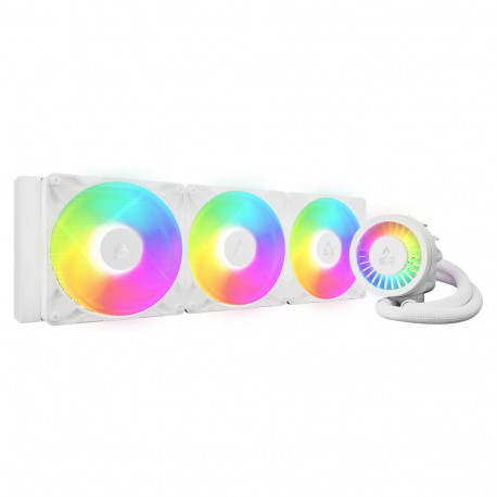 Arctic Liquid Freezer III Pro 420 A-RGB valge vesijahutus