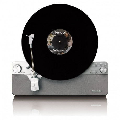 "Lenco LSA-071SI silber"