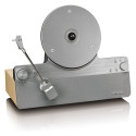 "Lenco LSA-071SI silber"