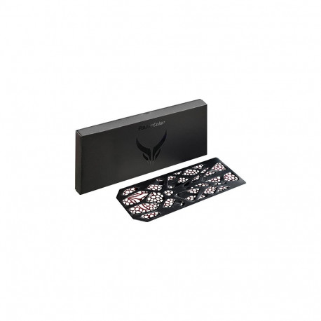 Powercolor vahetatav alumiiniumist tagaplaat RX 7900er Red Devil