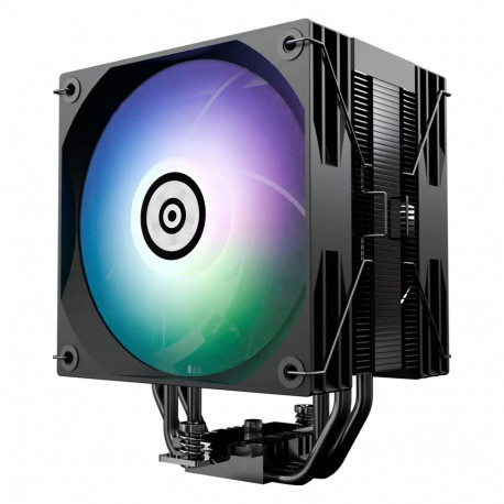 "K Enermax Air CPU Cooler ETS-T41D 2x120mm Digital ARGB"