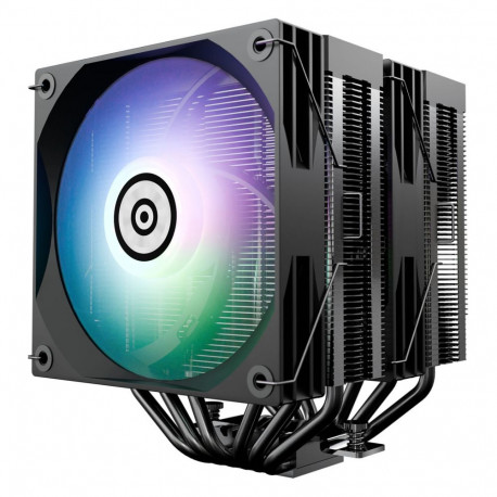 Enermax jahuti ETS-T60D ARGB, must
