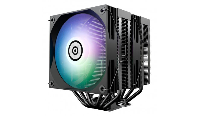 "K Cooler Enermax ETS-T60D ARGB Black"