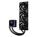 "K Enermax Liquid Workstation CPU Cooler LIQTECH XTR + display"