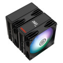 "K Cooler Enermax ETS-T60D ARGB Black"