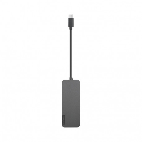Lenovo USB-C - 4x USB-A adapter (jaotur)
