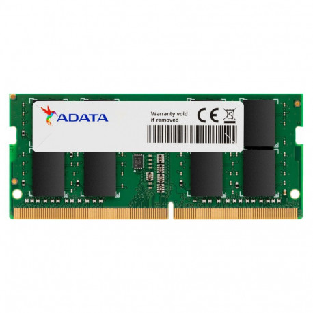 ADATA 16 GB SO-DIMM 3200 (1x 16 GB) (roheline, AD4S320016G22-SGN, Premier)