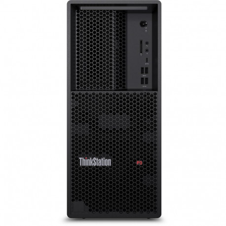 "LENOVO ThinkStation P3 Tower G2 CU7 265K 32GB 1TB A1000 8GB 750W W11P 1YPS + 2YOS"