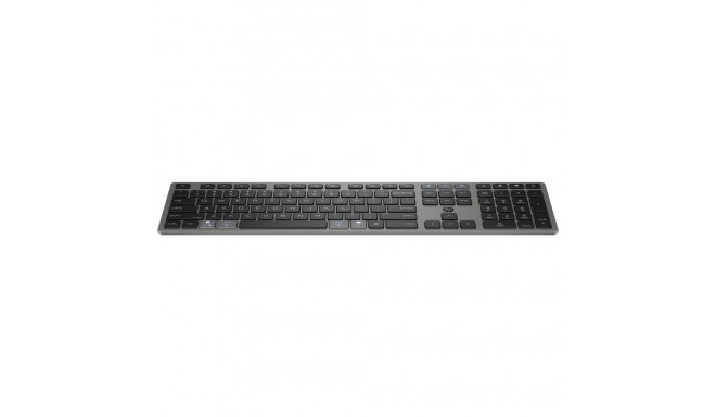 HP mitme seadme juhtmevaba klaviatuur 720, saksa