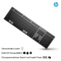 "HP 720 Multi-Device Wireless Keyboard Deutsch"