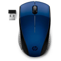 "HP Wireless Mouse 220 Lumiere Blue"