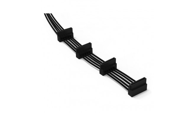 "be quiet! Power Cable 4x S-ATA 720mm CS-6740"