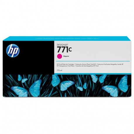 "HP 771C Original Tinte magenta Standardkapazitt 775ml 1er-Pack"