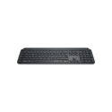 "Logitech MX Keys IlluminatedKeyboard graphite.Advanced Wireless.BT.USB"
