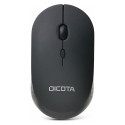 "Dicota Wireless Mouse SILENT V2 black"