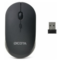 "Dicota Wireless Mouse SILENT V2 black"