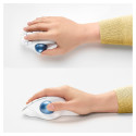 "Logitech M575 ERGO Wireless Trackball white"