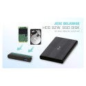 "I-TEC USB EXTERNAL CASE 2.5IN"