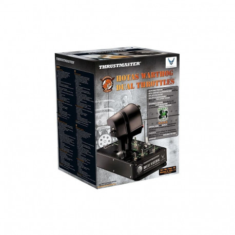 "Thrustmaster AddOn Hotas Warthog Dual Throttle (A-10C Rep.)(PC)"