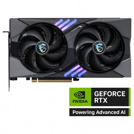 "RTX 5060 Ti 16GB MSI Gaming GDDR7"