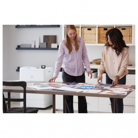 HP 658A kollane LaserJet toonerikassett