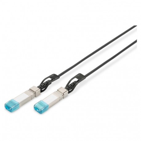 HPE SFP+ 10G DAC 1.0m must kaabel AWG 30