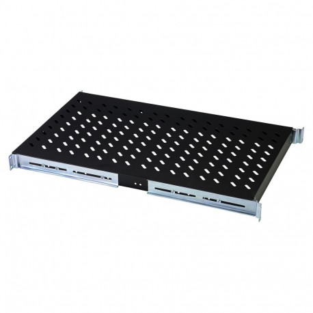 Digitus riiul 1HE 44x483x737mm kuni 100 kg must