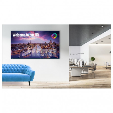 "AVOCOR K Serie AVK-7510 190cm 75''/3840x2160/HDMI/USB/USB-C"