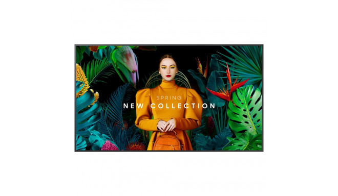 "Smart Signage QB75C 189.23cm 75"" Edge LED BLU"