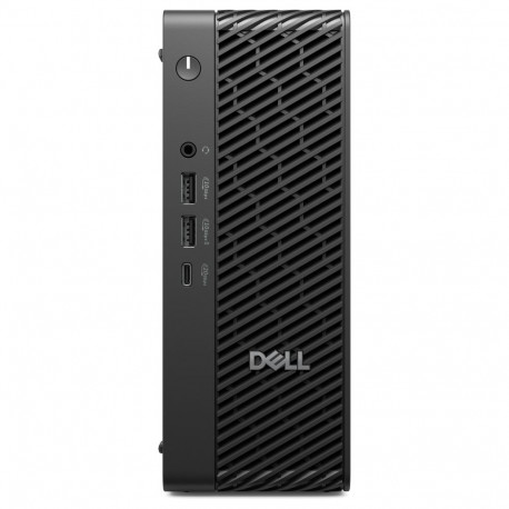 DELL Pro Max Micro FCM2250 Intel Core Ultra 7 265 32GB 1TB SSD Nvidia A1000 WLAN vPro klaviatuur ja 