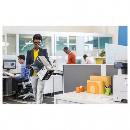 "HP 55A original LaserJet Toner cartridge CE255A black standard capacity 6.000 pages 1-pack"