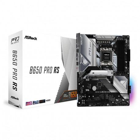 "AM5 ASRock B650 Pro RS DDR5"